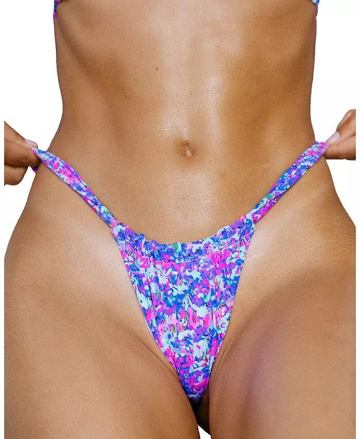 Женский низ Эммы Bright Swimwear, фиолетовый
Женский низ Эммы Bright Swimwear, фиолетовый