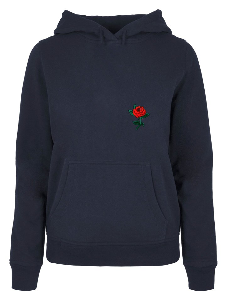 Толстовка с капюшоном Mister Tee, темно-синий 
Толстовка с капюшоном Mister Tee, темно-синий