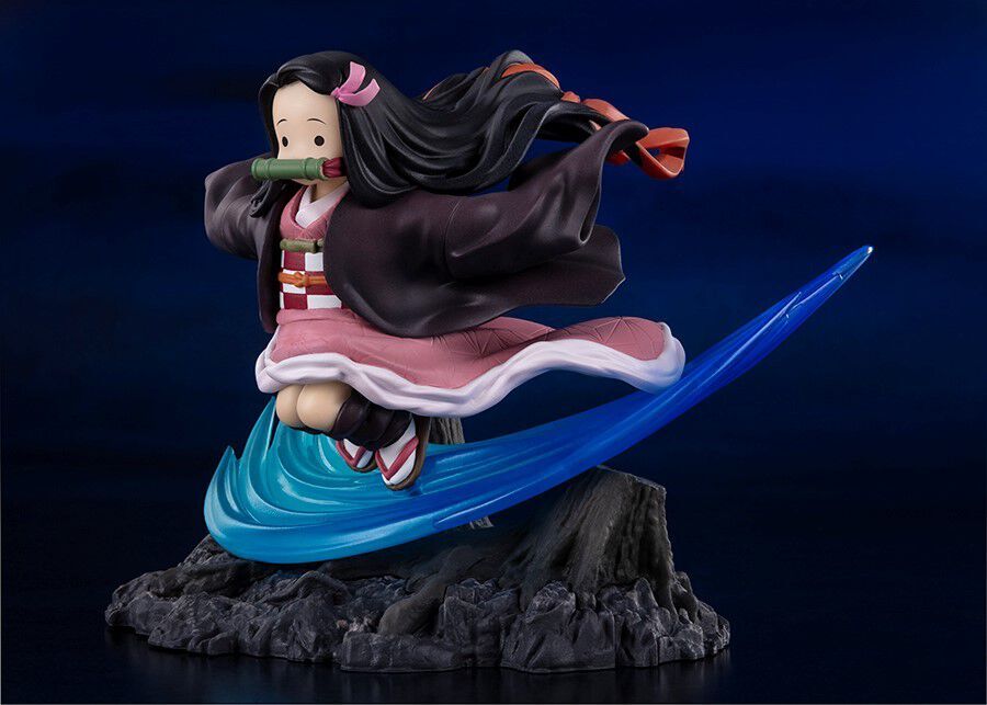 Фигурка Demon Slayer: Kimetsu no Yaiba - Nezuko Kamado Figure (Re-run)
Фигурка Demon Slayer: Kimetsu no Yaiba - Nezuko Kamado Figure (Re-run)