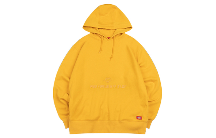 Толстовка унисекс хаки Dickies, желтый
Толстовка унисекс хаки Dickies, желтый