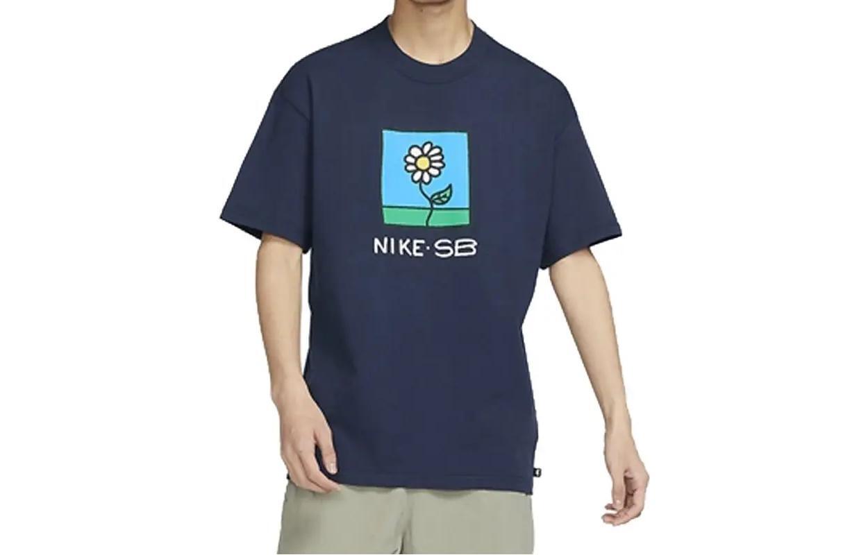 Футболка мужская темно-синяя Nike, темно-синий
Футболка мужская темно-синяя Nike, темно-синий