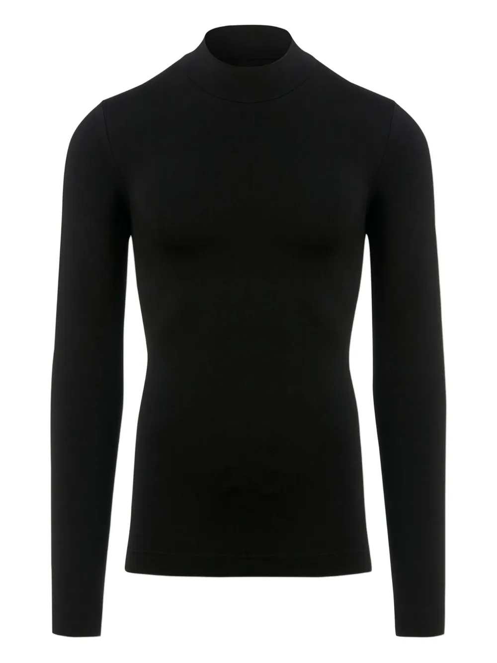 Бесшовный топ с высоким воротником Fusalp, черный
Бесшовный топ с высоким воротником Fusalp, черный