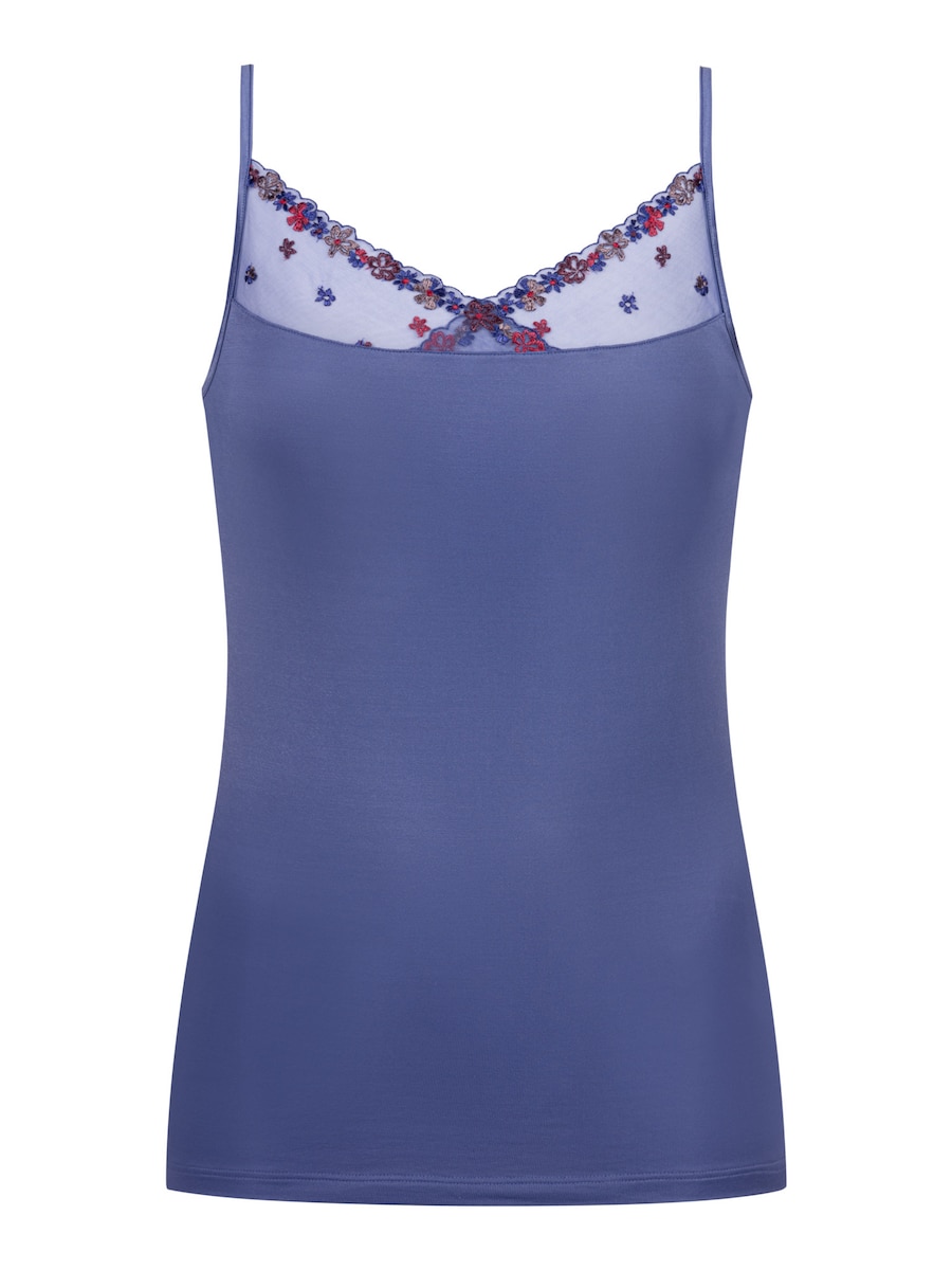 Нижняя рубашка Mey Pretty Sense, темно-синий
Нижняя рубашка Mey Pretty Sense, темно-синий