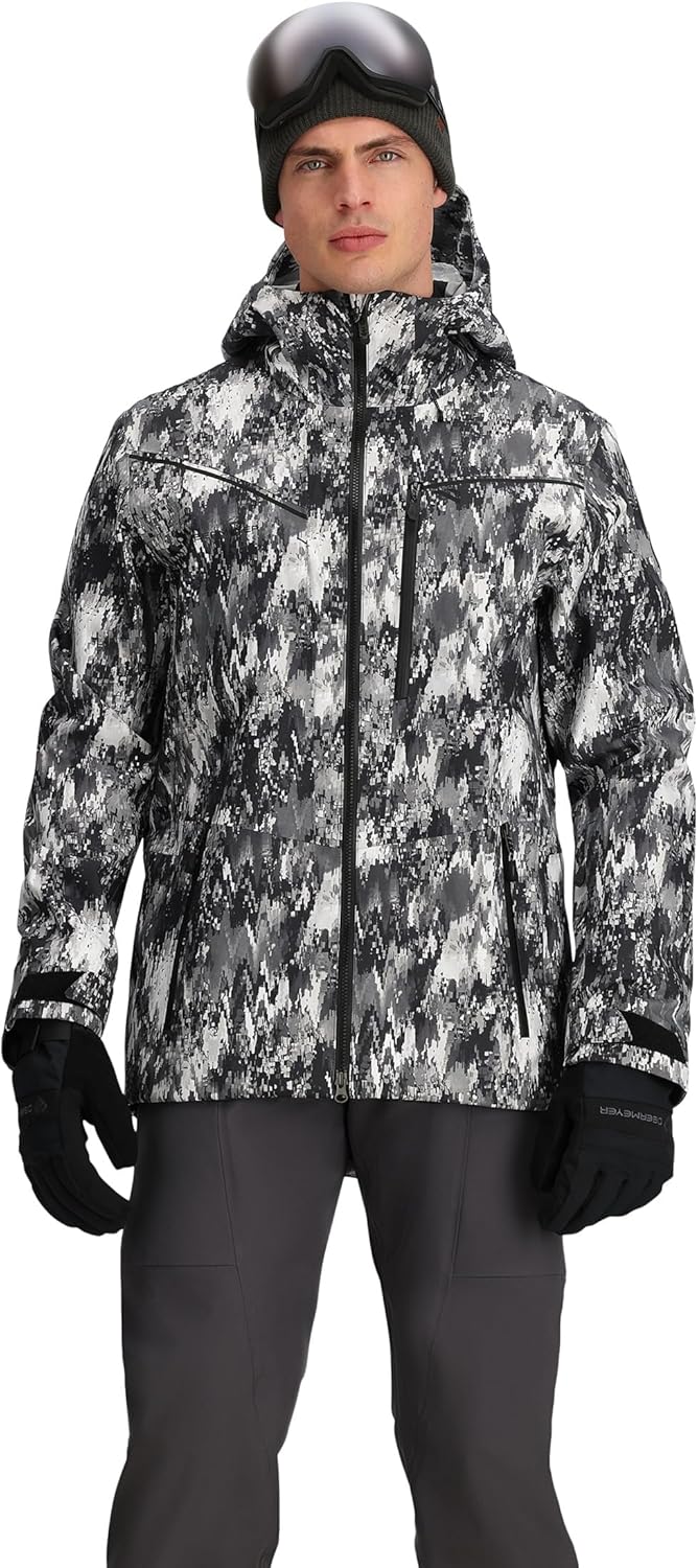 Женская куртка Obermeyer Foraker Shell, Avalanche, Серый, Женская куртка Obermeyer Foraker Shell, Avalanche
Женская куртка Obermeyer Foraker Shell, Avalanche, Серый, Женская куртка Obermeyer Foraker Shell, Avalanche