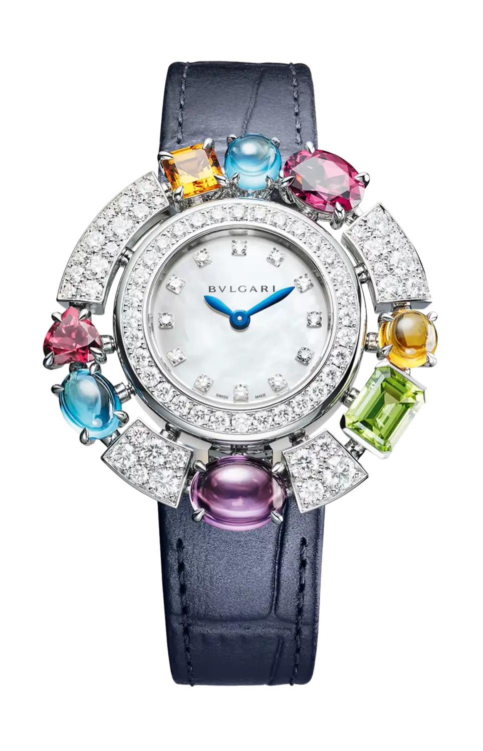 Часы Bulgari Allegra orologio 36 мм
Часы Bulgari Allegra orologio 36 мм