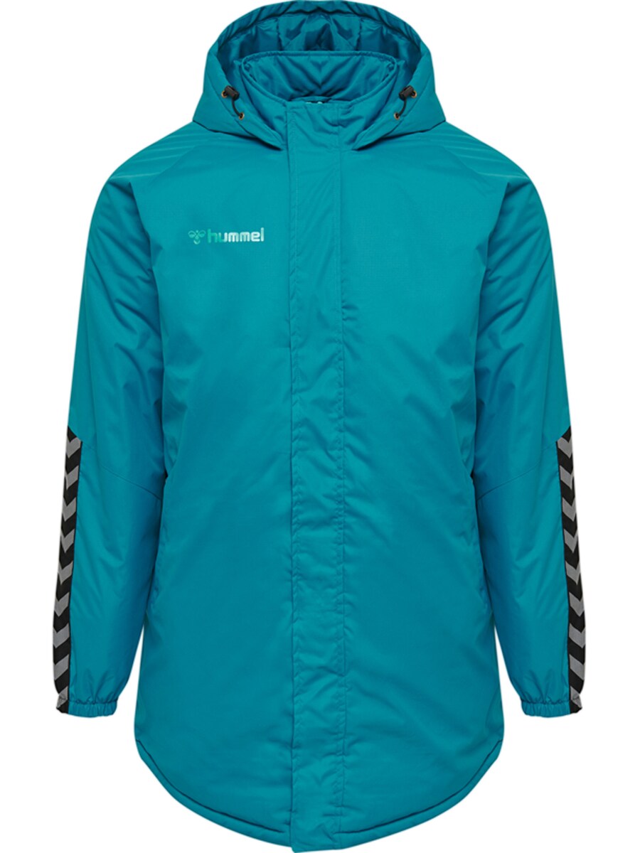 Спортивная куртка Hummel, бирюзовый
Спортивная куртка Hummel, бирюзовый