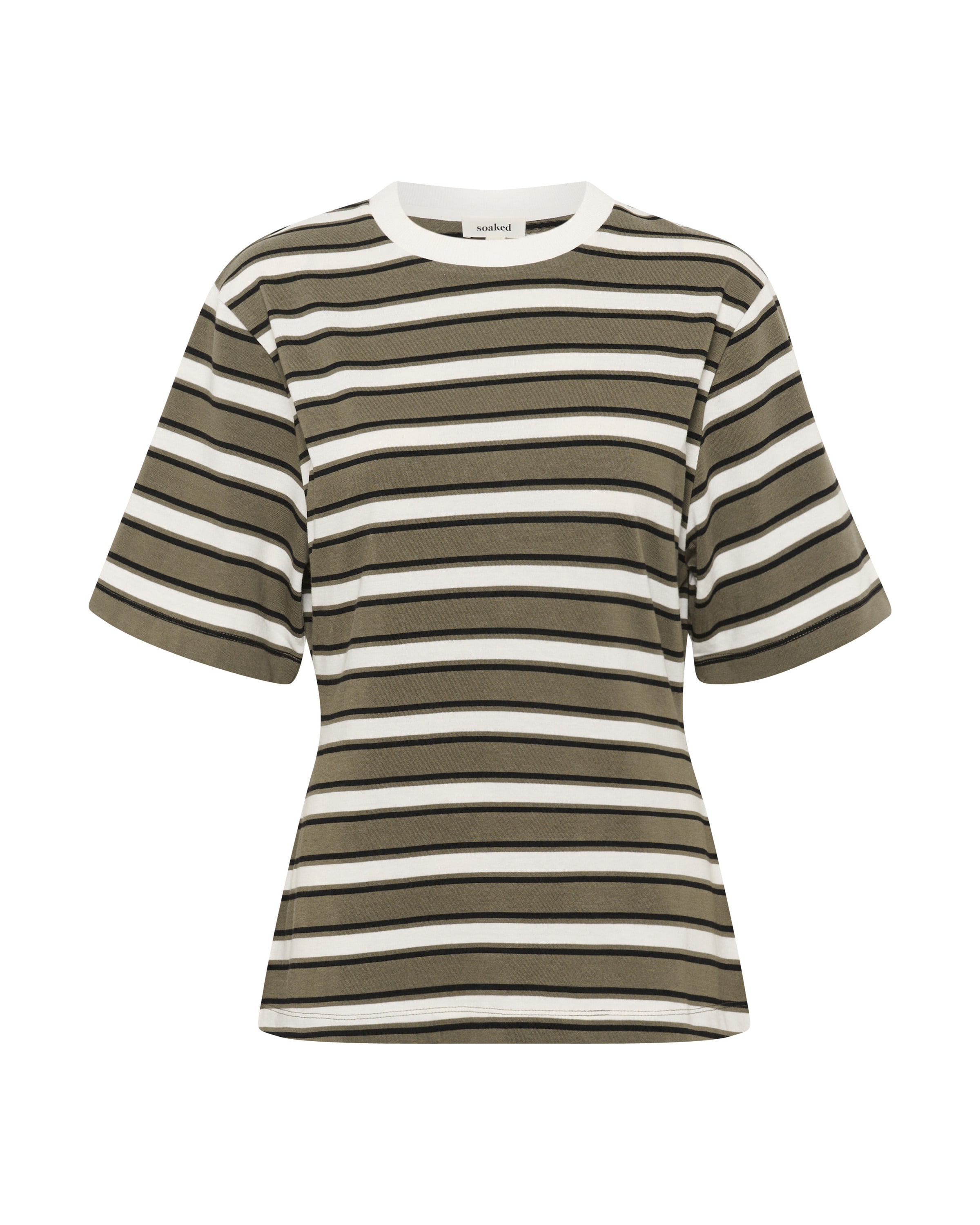 SOAKED IN LUXURY Футболка 'Neo Coreen' в цвете Olive, Бежевый, SOAKED IN LUXURY Футболка 'Neo Coreen' в цвете Olive
SOAKED IN LUXURY Футболка 'Neo Coreen' в цвете Olive, Бежевый, SOAKED IN LUXURY Футболка 'Neo Coreen' в цвете Olive