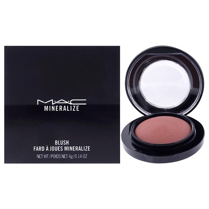 Румяна MAC Mineralize Sweet Enough для женщин, 0,1 унции
Румяна MAC Mineralize Sweet Enough для женщин, 0,1 унции