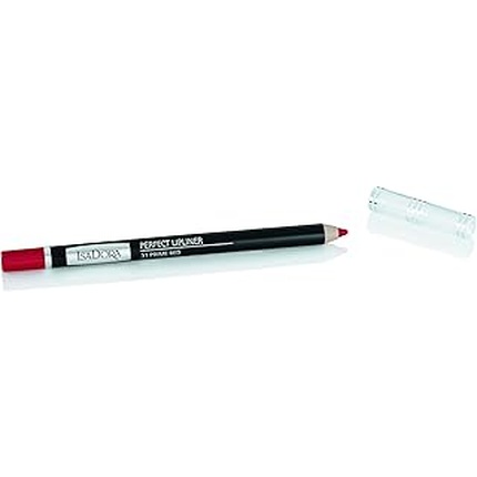 Водостойкий карандаш для губ Perfect Lipliner 31 Prime Red Isadora
Водостойкий карандаш для губ Perfect Lipliner 31 Prime Red Isadora
