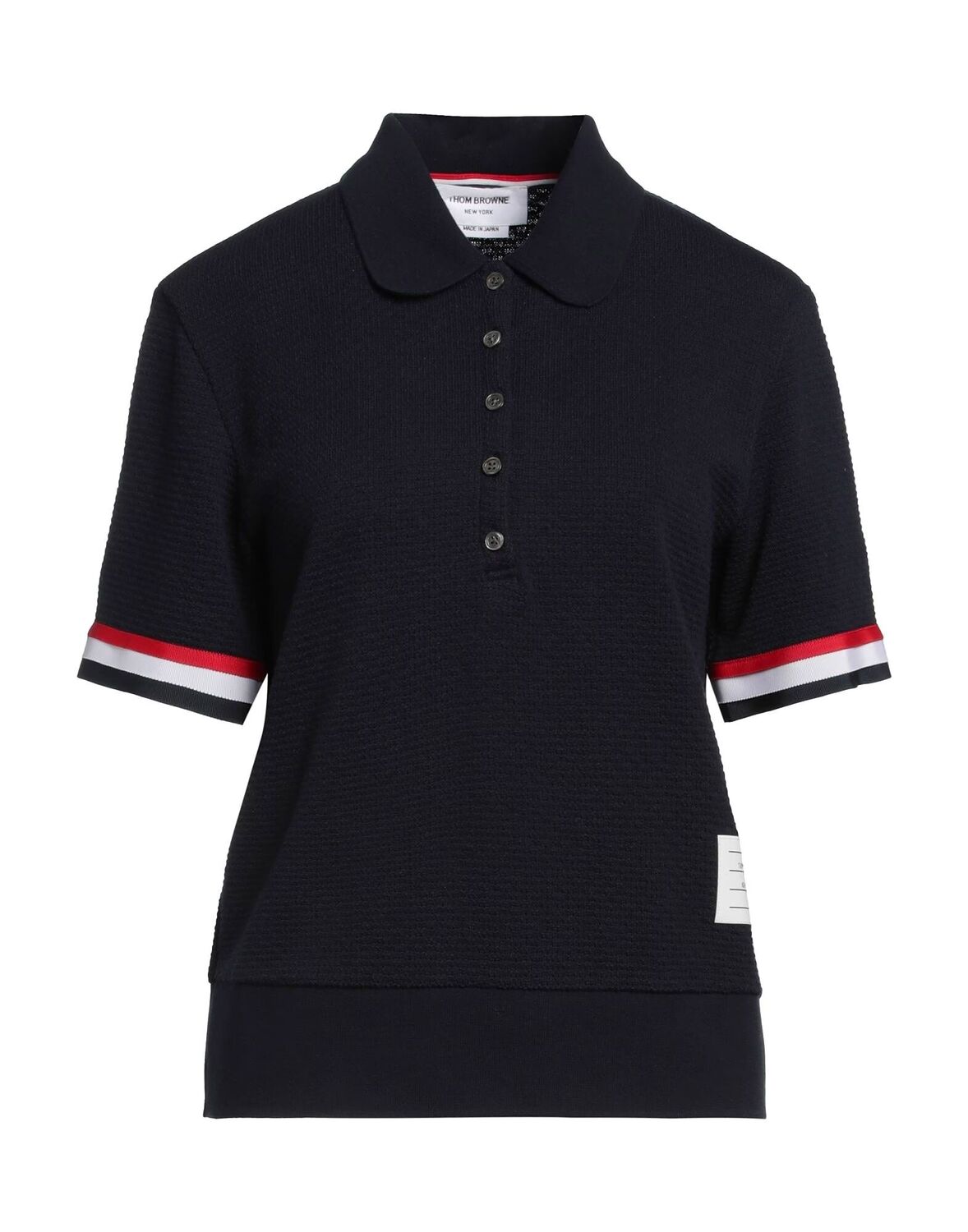 Свитер Thom Browne, синий
Свитер Thom Browne, синий