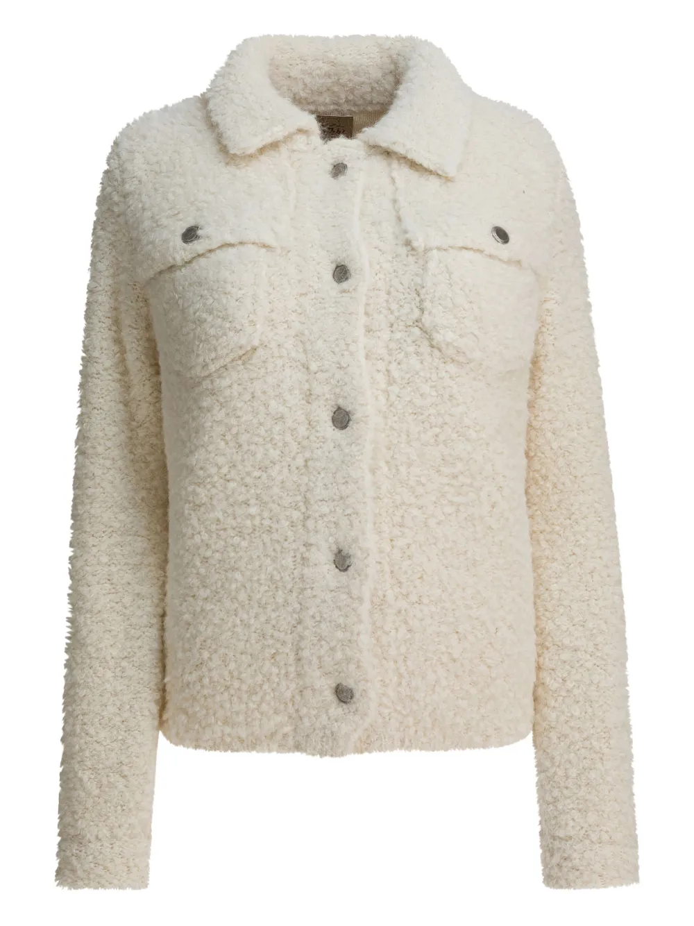 Куртка на пуговицах с нагрудными карманами Rakki, бежевый
Куртка на пуговицах с нагрудными карманами Rakki, бежевый