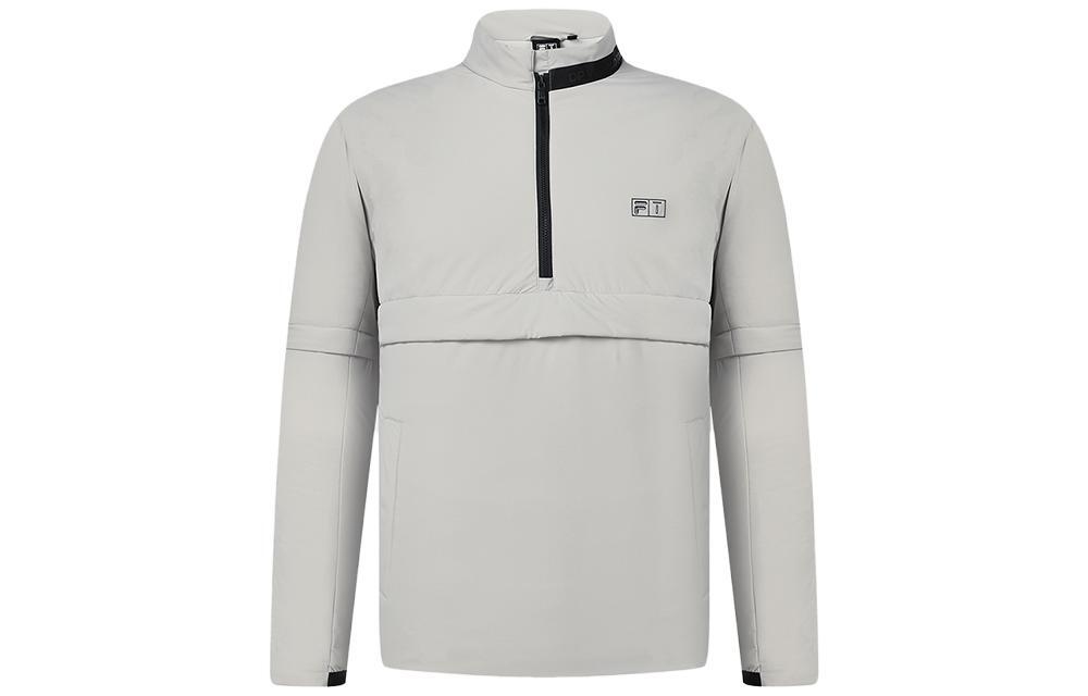 Мужская стеганая куртка Fila, серый
Мужская стеганая куртка Fila, серый