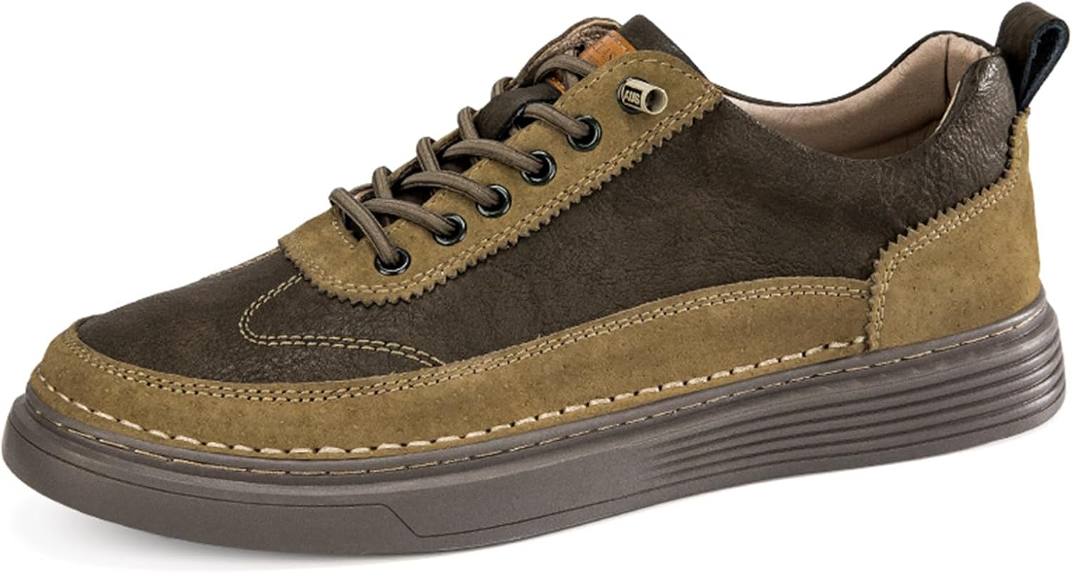 Мужские повседневные кроссовки, модные кроссовки, удобные дышащие прогулочные кроссовки для мужчин Abborora, хаки
Мужские повседневные кроссовки, модные кроссовки, удобные дышащие прогулочные кроссовки для мужчин Abborora, хаки