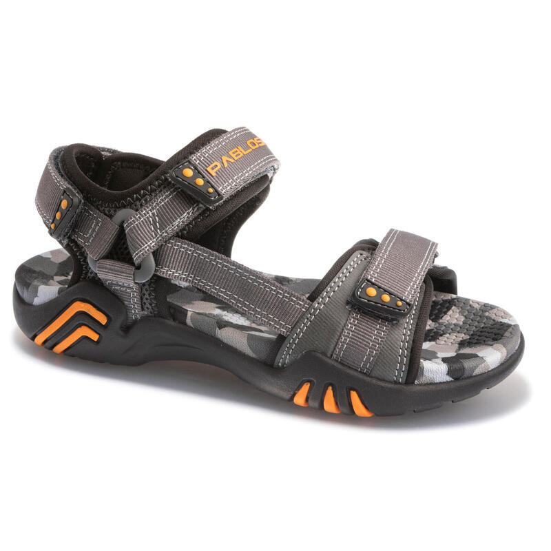 Детские сандалии Pablosky, серый
Детские сандалии Pablosky, серый