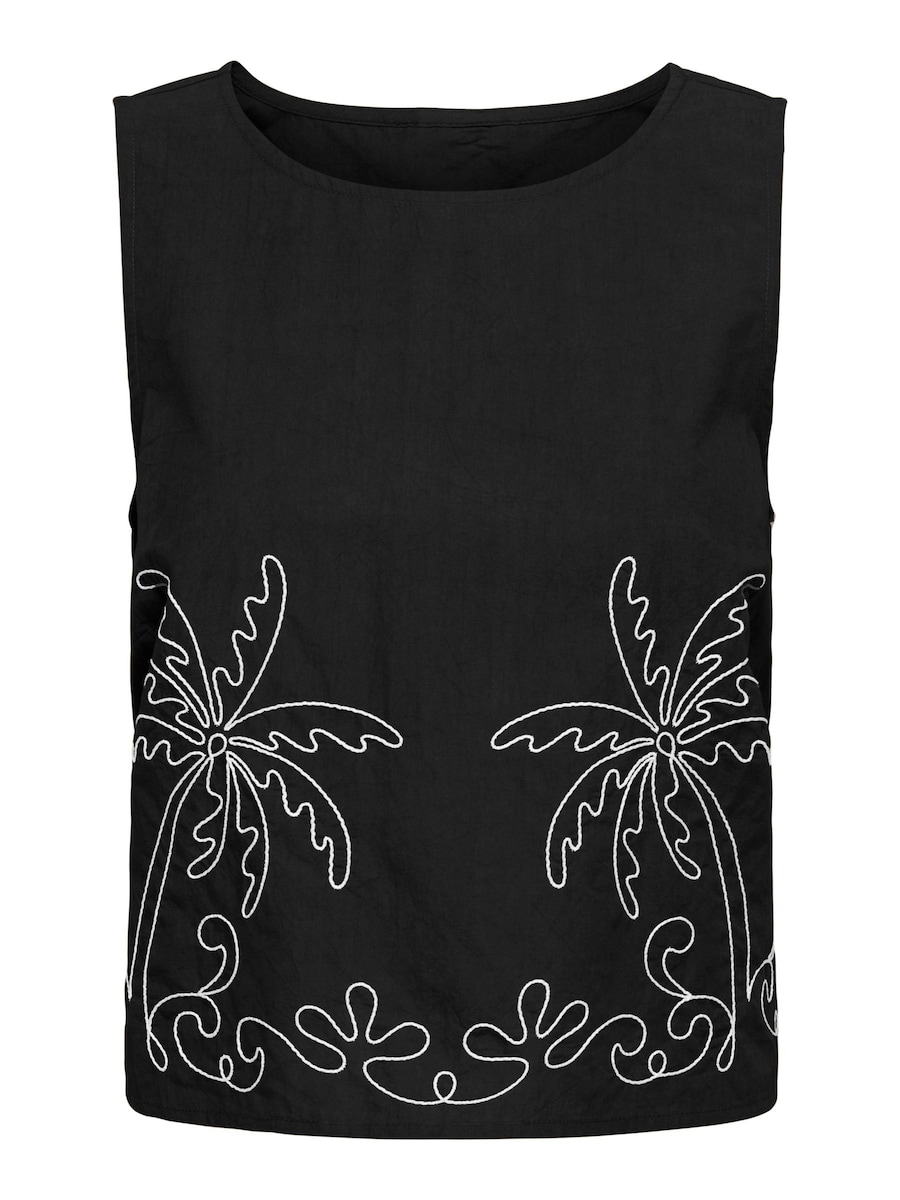 Топ JDY Eliza, черный
Топ JDY Eliza, черный