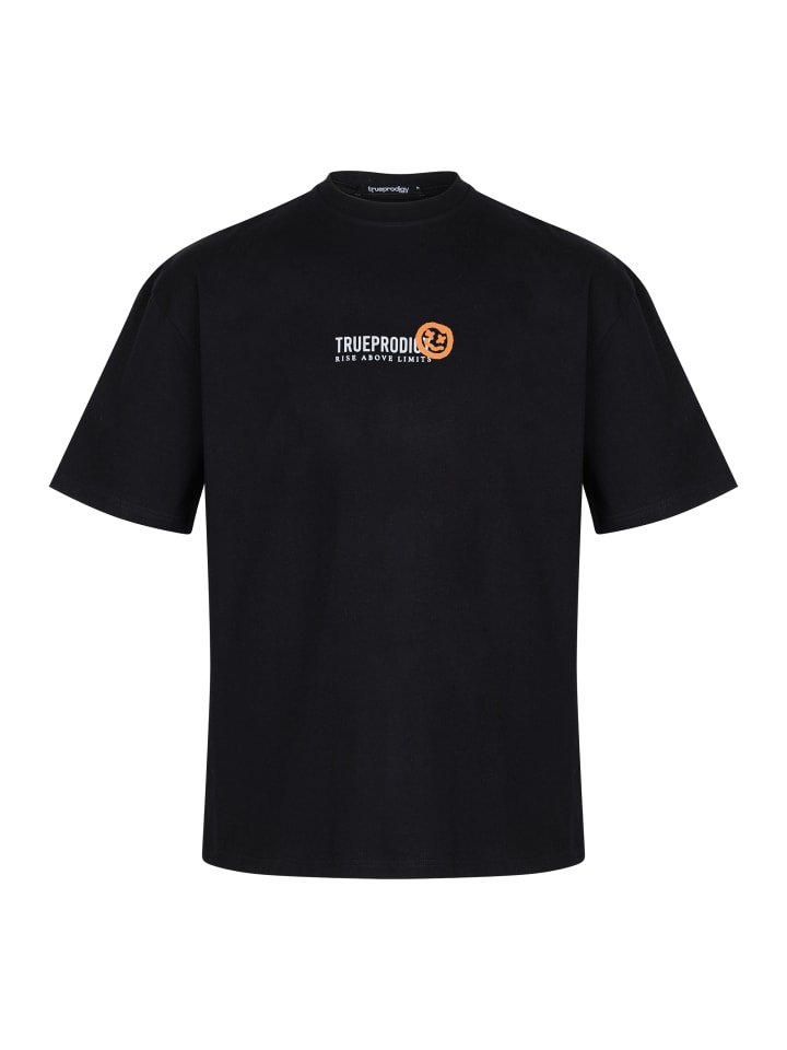 Trueprodigy Рубашка оверсайз Juniper черного цвета
Trueprodigy Рубашка оверсайз Juniper черного цвета