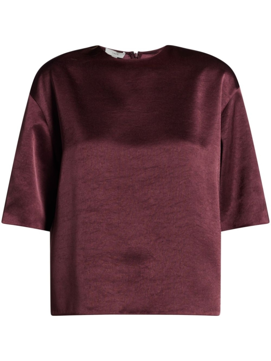 Атласная футболка Vince, красный
Атласная футболка Vince, красный