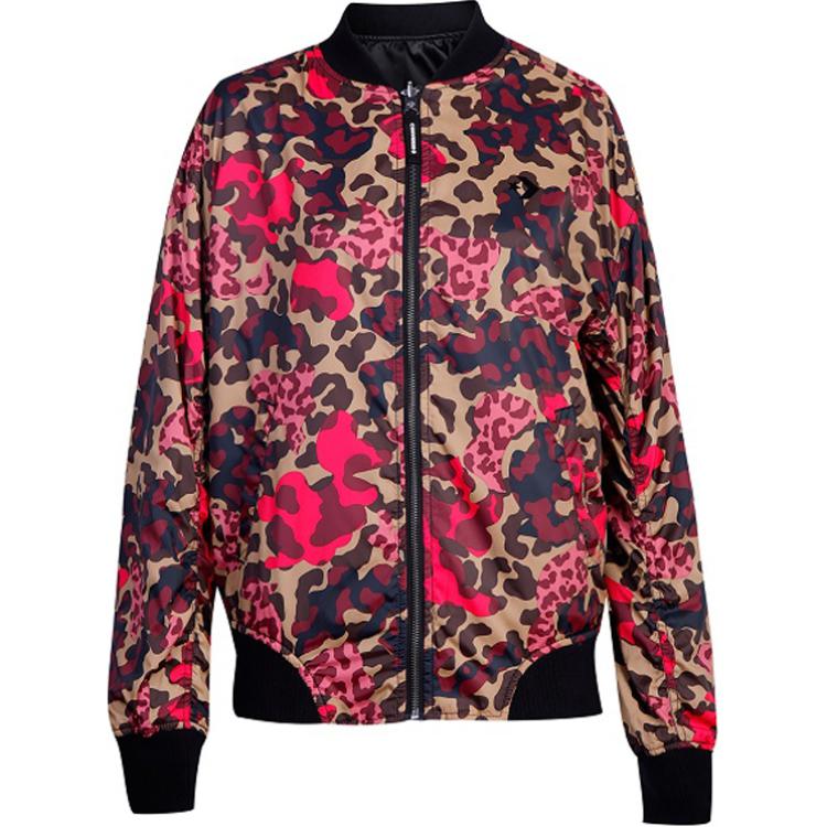 Обратимая Оверсайз MA-1 Бомбер Converse Женский Черный
Обратимая Оверсайз MA-1 Бомбер Converse Женский Черный