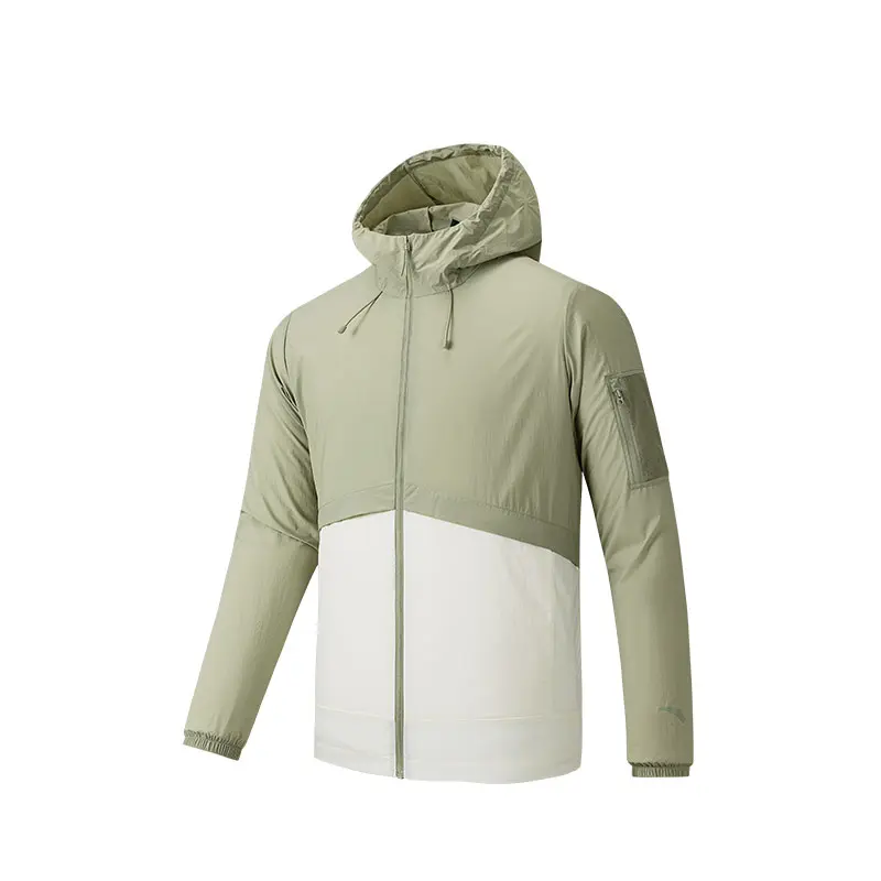 ANTA Мужская одежда для защиты от солнца с УФ-фильтром, Floating Gray/Ivory White
ANTA Мужская одежда для защиты от солнца с УФ-фильтром, Floating Gray/Ivory White