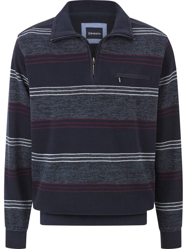 Толстовка BABISTA RAFFITELLO, цвет blau gestreift
Толстовка BABISTA RAFFITELLO, цвет blau gestreift