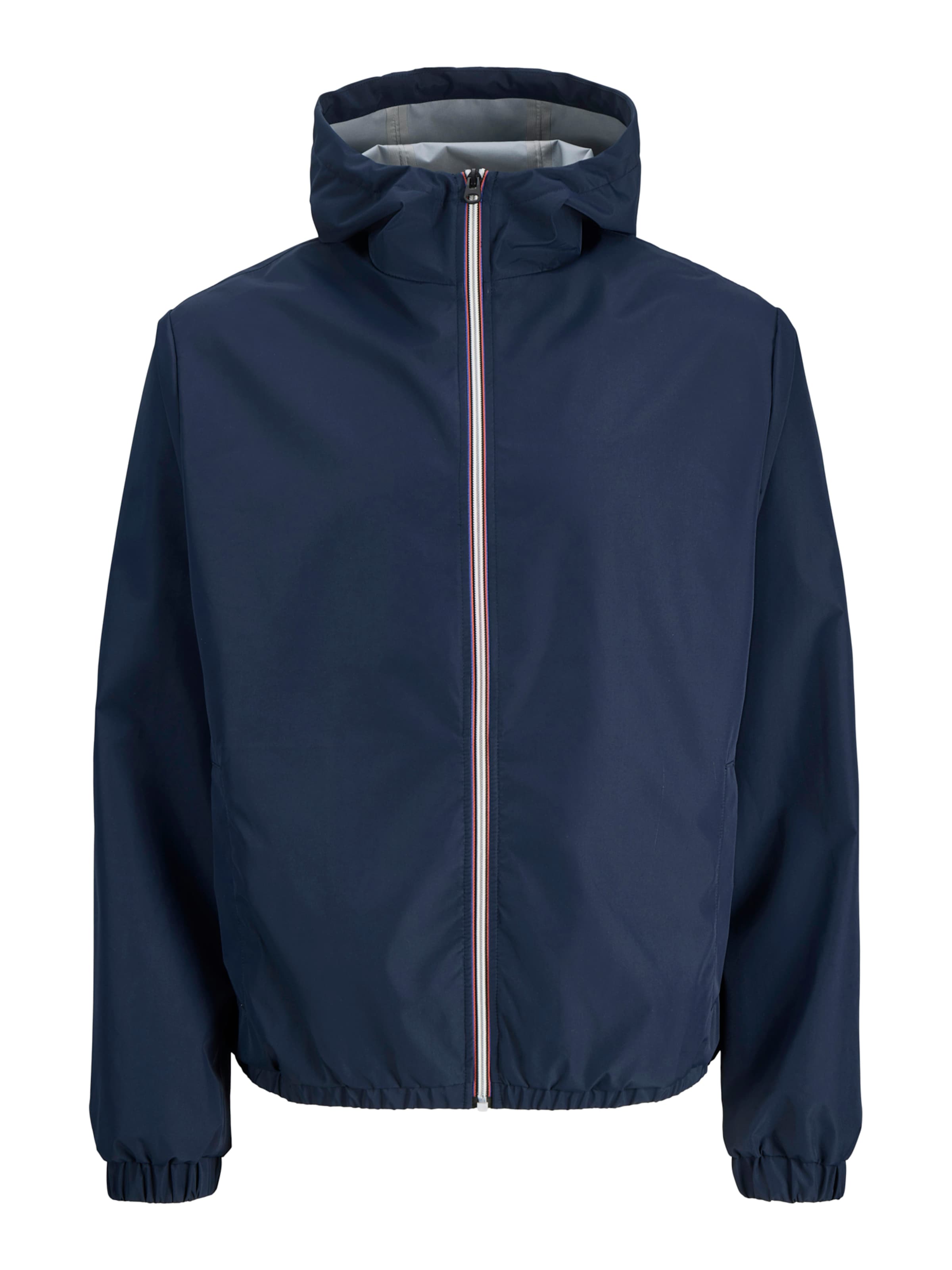 Jack & Jones Plus Куртка межсезонная 'JJJake' в цвете Navy
Jack & Jones Plus Куртка межсезонная 'JJJake' в цвете Navy