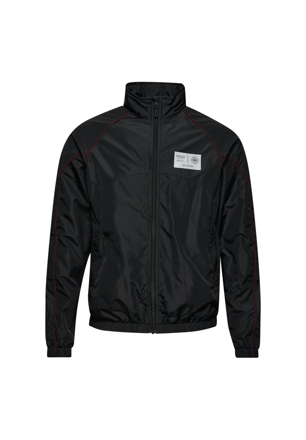 Легкая куртка HALO, черный
Легкая куртка HALO, черный