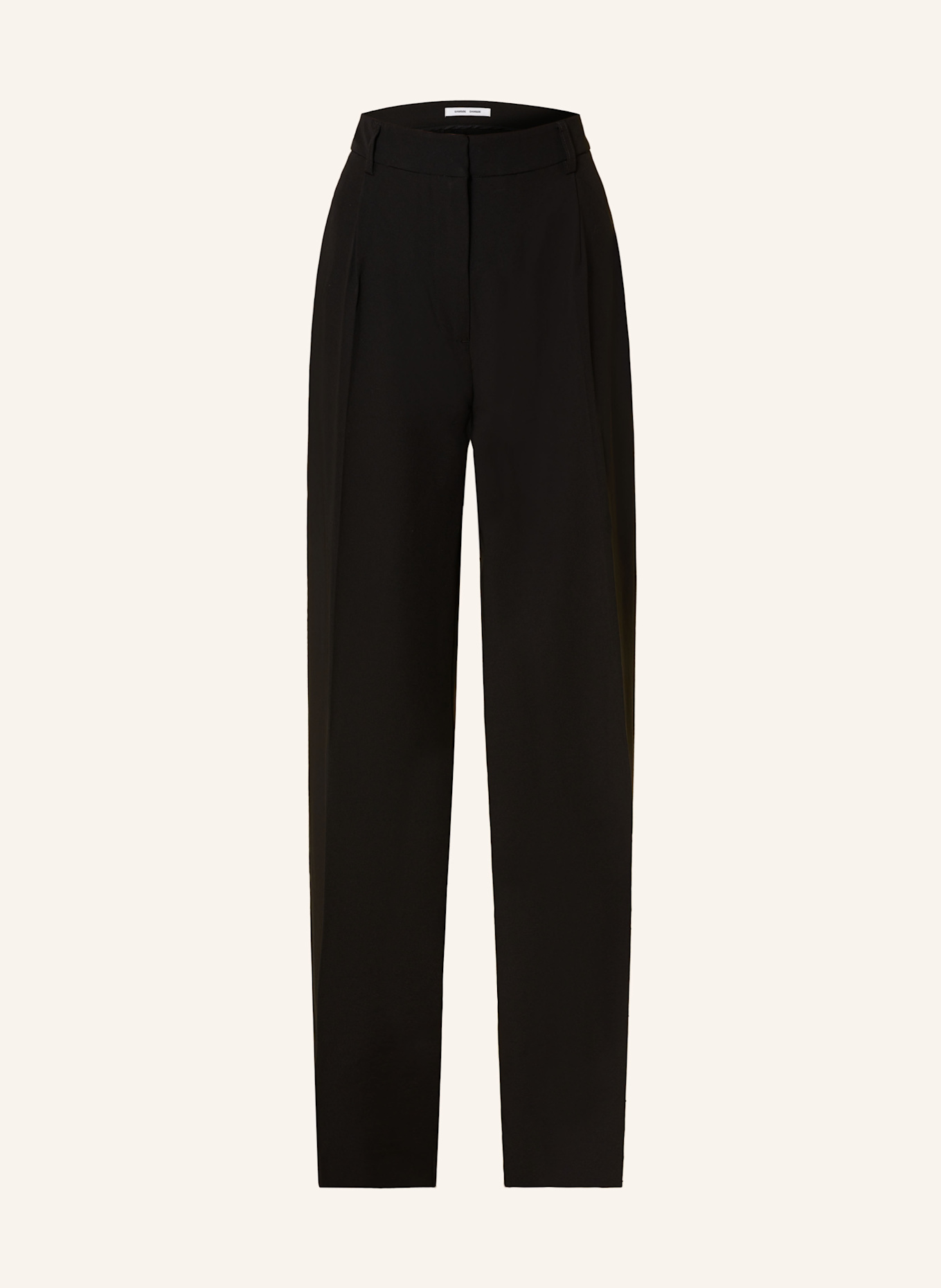 Рамона брюки Samsøe Samsøe, черный
Рамона брюки Samsøe Samsøe, черный