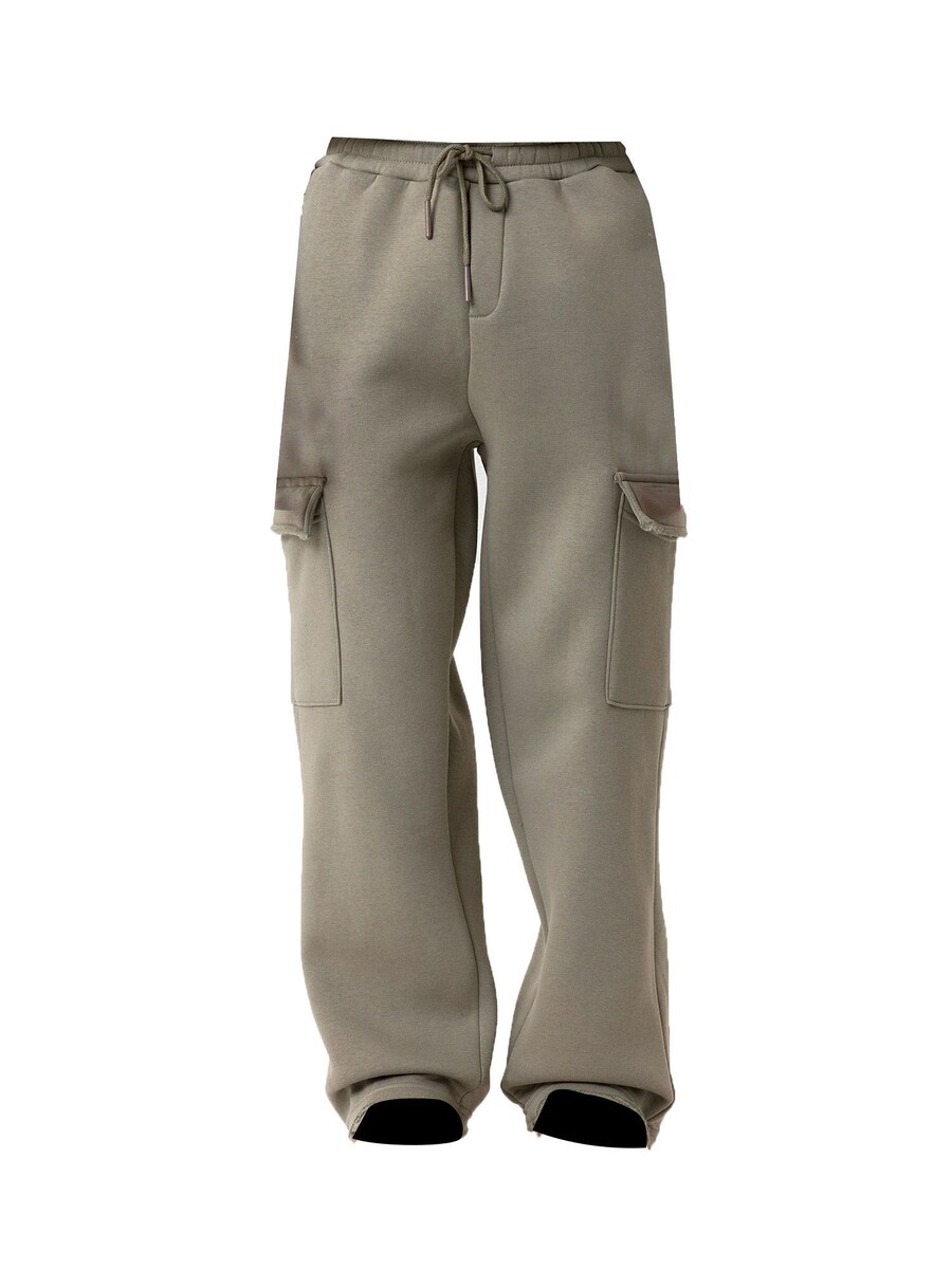 Брюки-карго свободного кроя Dandalo Artur, хаки
Брюки-карго свободного кроя Dandalo Artur, хаки
