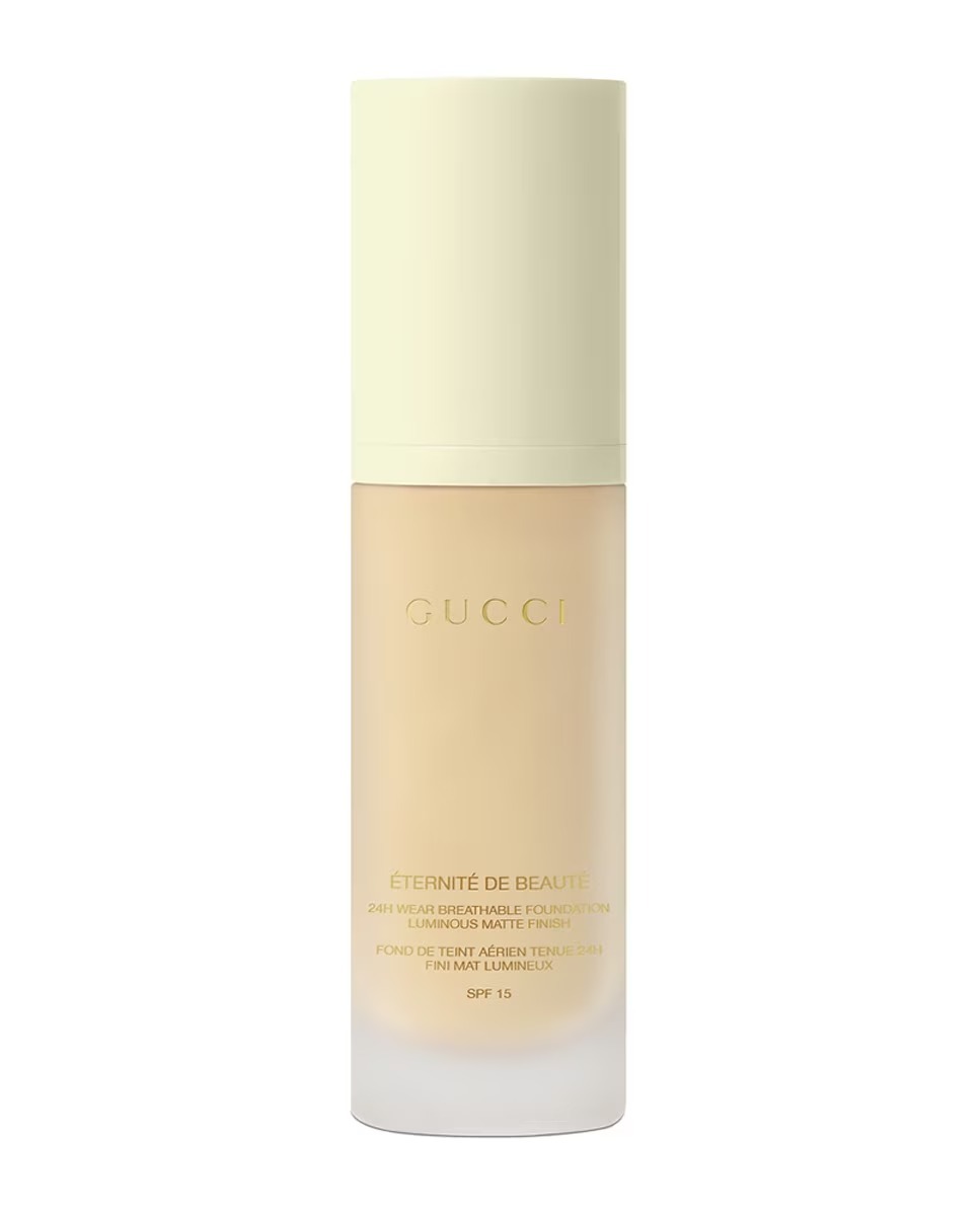 База под макияж Gucci Eternité de Beauté SPF 15, тон 120n - neutral fair
База под макияж Gucci Eternité de Beauté SPF 15, тон 120n - neutral fair