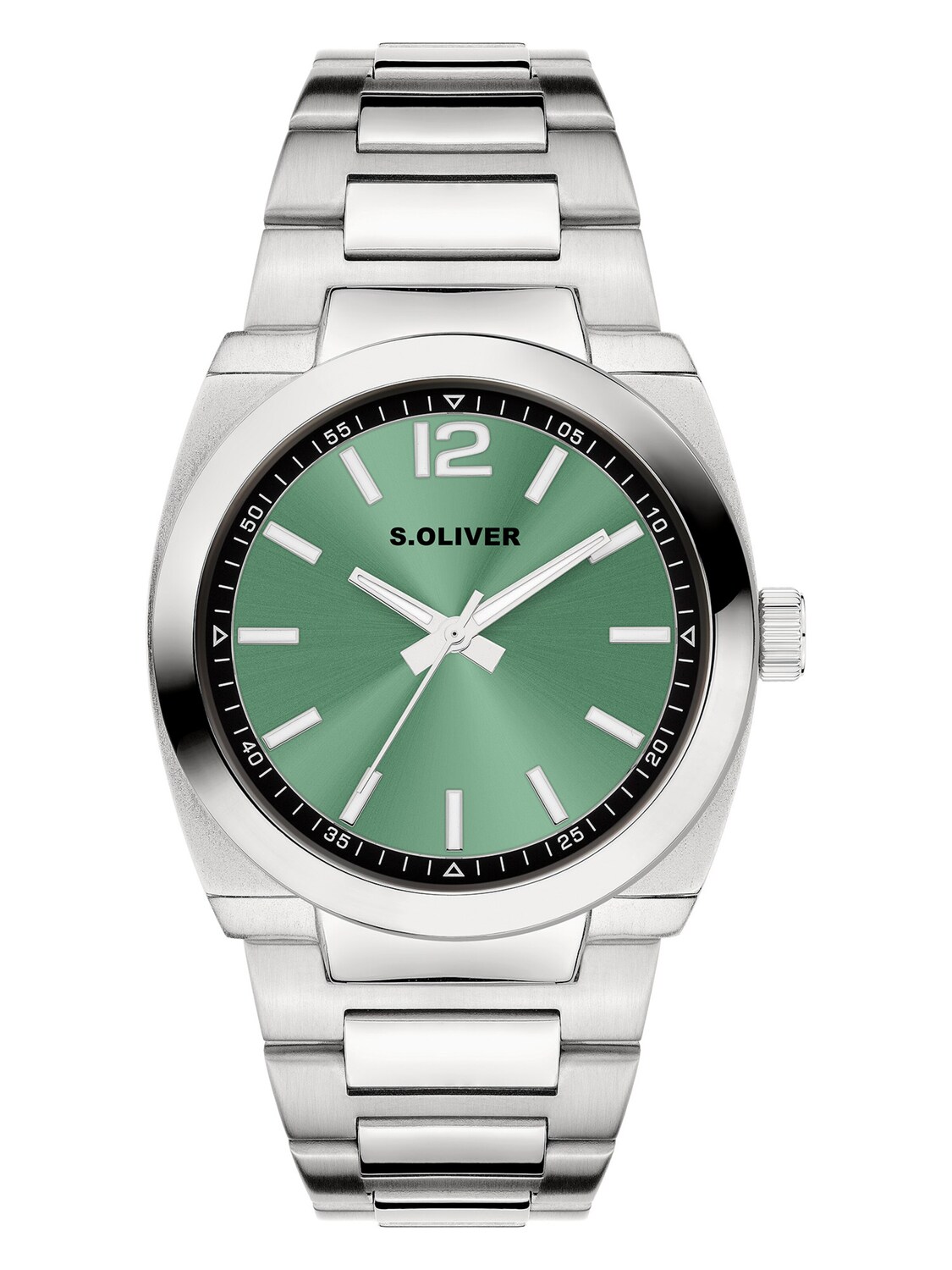 s.Oliver Часы Analog 'Modern & Zeitlos' в серебре
s.Oliver Часы Analog 'Modern & Zeitlos' в серебре