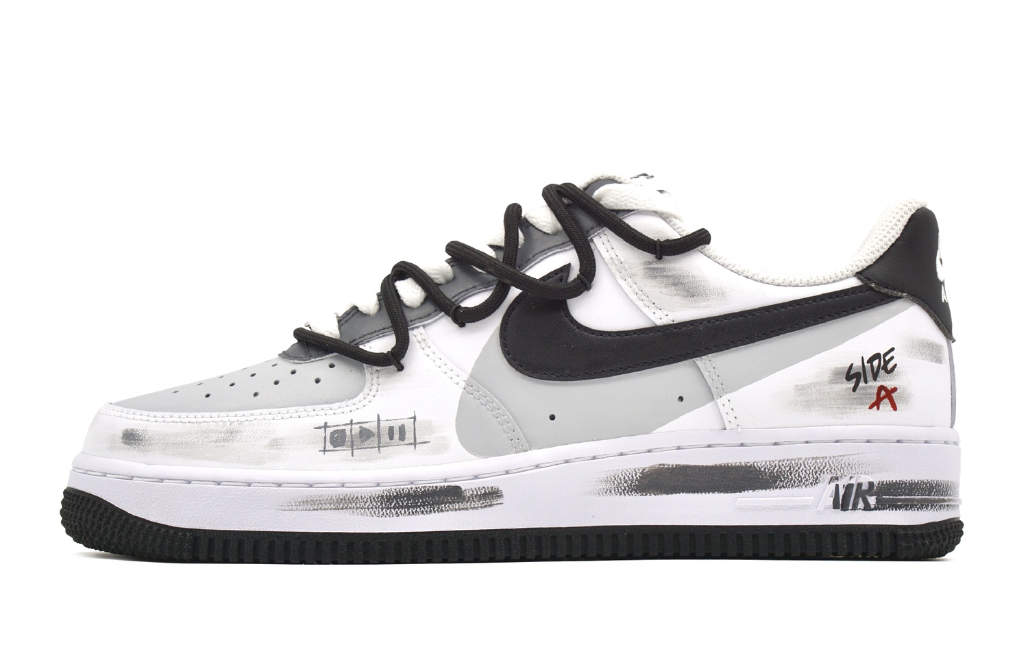 Кроссовки Nike Air Force 1 Skateboard Shoes Men Low-Top Black, Черный, Кроссовки Nike Air Force 1 Skateboard Shoes Men Low-Top Black
Кроссовки Nike Air Force 1 Skateboard Shoes Men Low-Top Black, Черный, Кроссовки Nike Air Force 1 Skateboard Shoes Men Low-Top Black