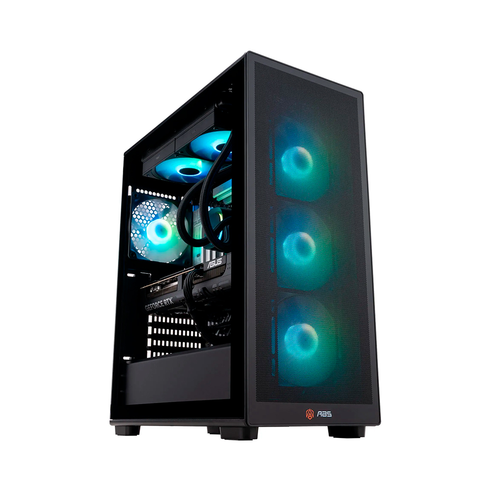 Системный блок ABS Stratos II Ruby Gaming PC, 32 ГБ/2 ТБ, Ryzen 7 9800X3D, RTX 5080, чёрный
Системный блок ABS Stratos II Ruby Gaming PC, 32 ГБ/2 ТБ, Ryzen 7 9800X3D, RTX 5080, чёрный