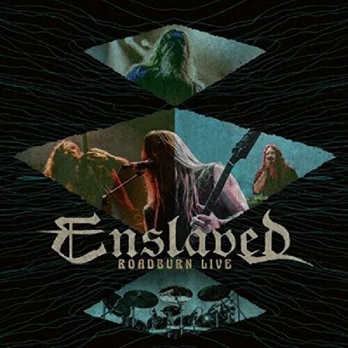 Виниловая пластинка Enslaved - Roadburn Live
Виниловая пластинка Enslaved - Roadburn Live
