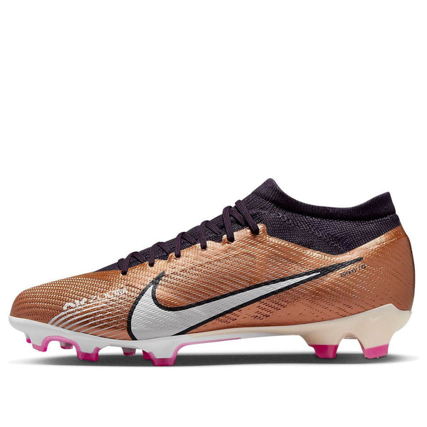 Кроссовки zoom mercurial vapor 15 pro fg 'generation pack' Nike, золотой
Кроссовки zoom mercurial vapor 15 pro fg 'generation pack' Nike, золотой