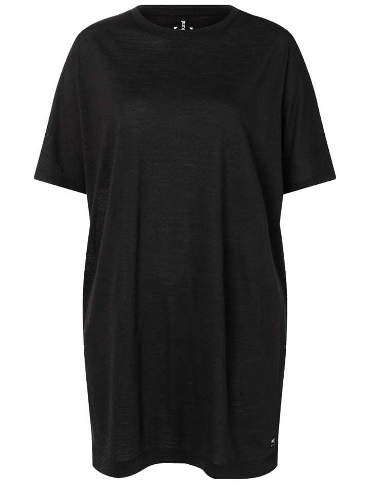 Длинное платье supernatural Merino LAGUNA, черный
Длинное платье supernatural Merino LAGUNA, черный