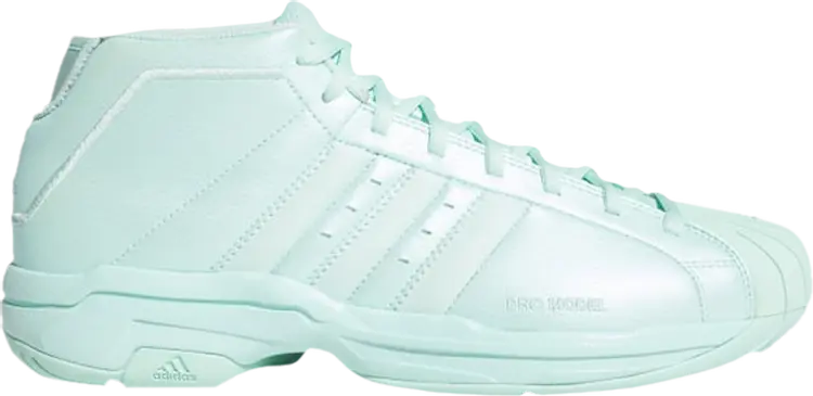 Кроссовки Adidas Pro Model 2G 'Clear Mint', бирюзовый, Зеленый, Кроссовки Adidas Pro Model 2G 'Clear Mint', бирюзовый
Кроссовки Adidas Pro Model 2G 'Clear Mint', бирюзовый, Зеленый, Кроссовки Adidas Pro Model 2G 'Clear Mint', бирюзовый