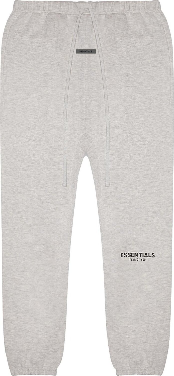 Спортивные брюки Fear of God Essentials Sweatpants 'Heather Oat', серый
Спортивные брюки Fear of God Essentials Sweatpants 'Heather Oat', серый