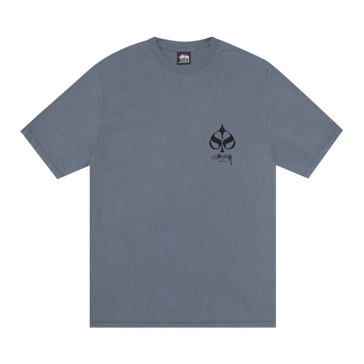 Футболка Stussy Spade Tee Pigment Dyed, Navy
Футболка Stussy Spade Tee Pigment Dyed, Navy