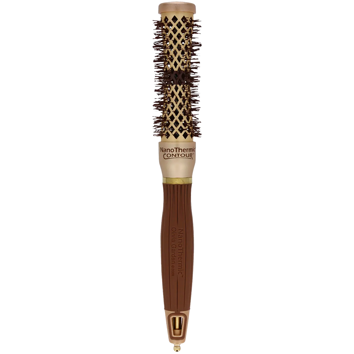 Olivia Garden Nano Thermal кисть для моделирования 22 мм, 1 шт.
Olivia Garden Nano Thermal кисть для моделирования 22 мм, 1 шт.