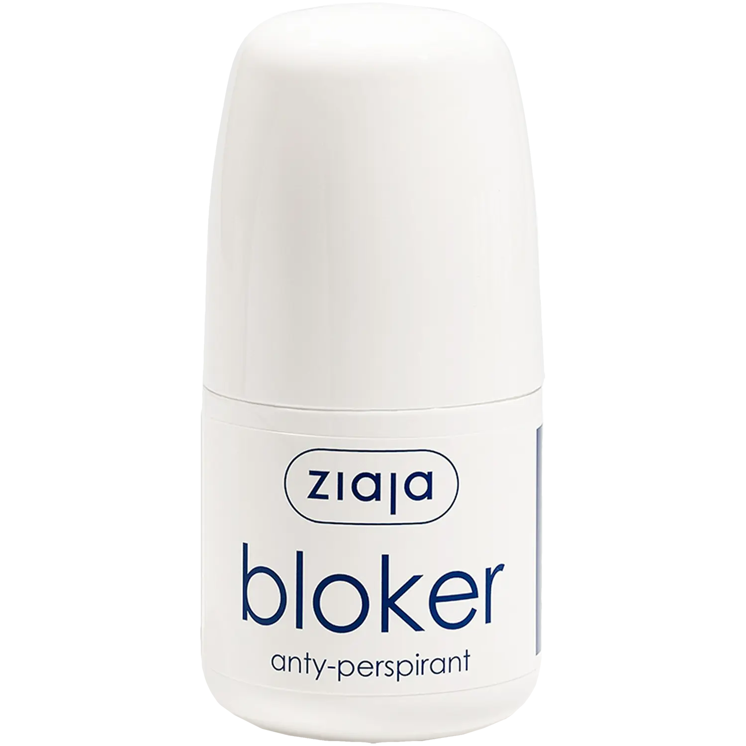 Ziaja Bloker женский роликовый антиперспирант, 60 мл
Ziaja Bloker женский роликовый антиперспирант, 60 мл