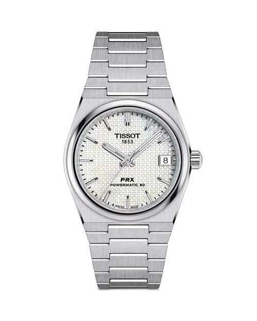 Часы PRX, 35 мм Tissot, цвет White
Часы PRX, 35 мм Tissot, цвет White