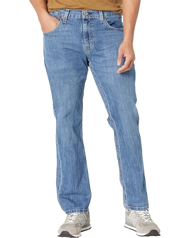 Джинсы Levi's Mens 559 Relaxed Straight, цвет Fremont Caf 
Джинсы Levi's Mens 559 Relaxed Straight, цвет Fremont Caf