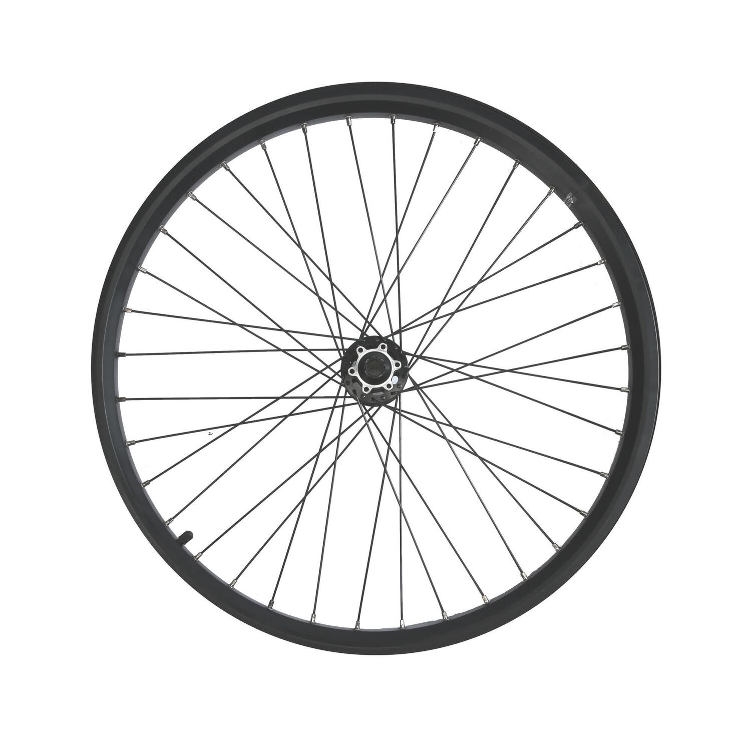 Переднее колесо 26-дюймовый диск с полой камерой для грузового велосипеда Cargobike R500E Longtail ELOPS, черный
Переднее колесо 26-дюймовый диск с полой камерой для грузового велосипеда Cargobike R500E Longtail ELOPS, черный