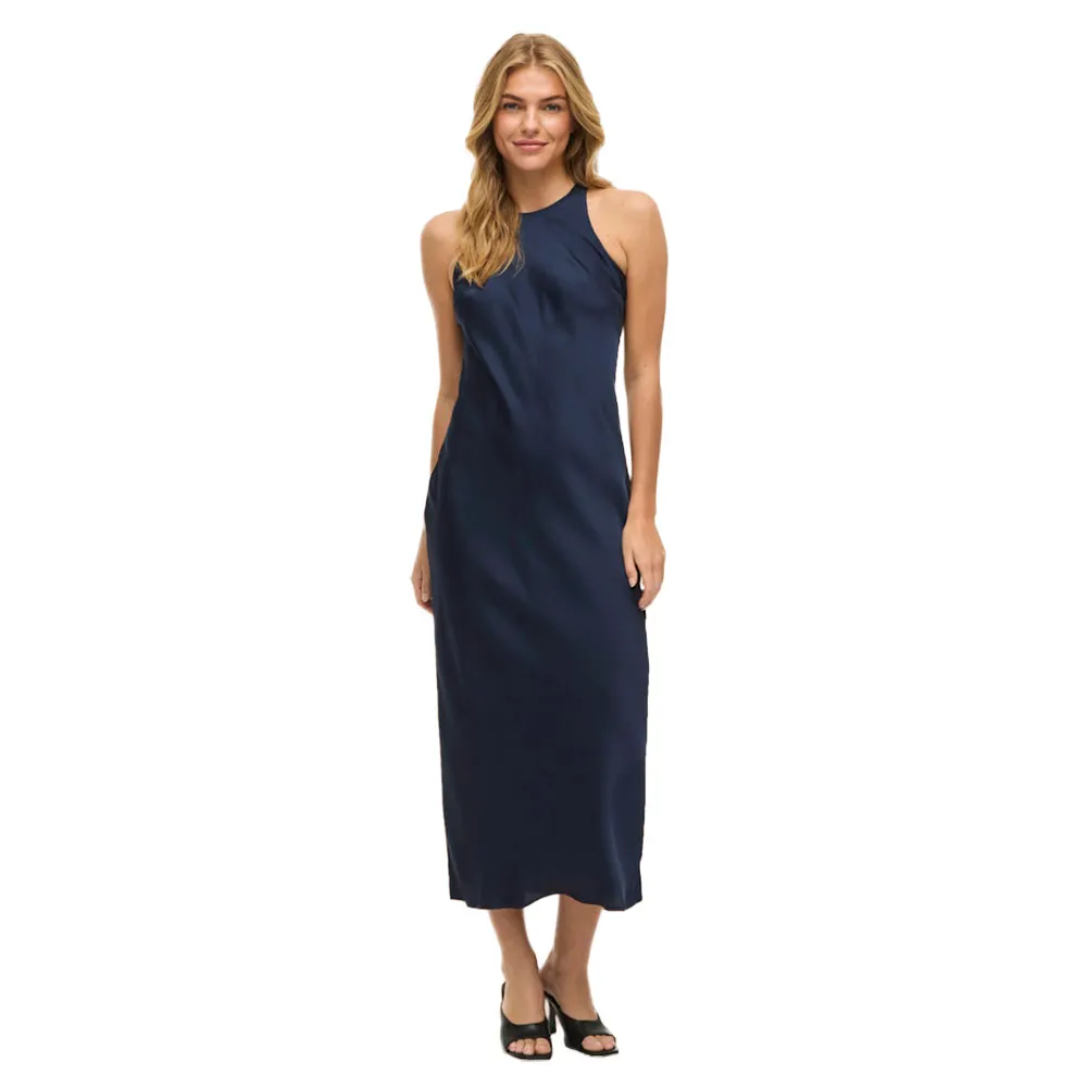 Платье Vila Ravenna sleeveless long, синий
Платье Vila Ravenna sleeveless long, синий