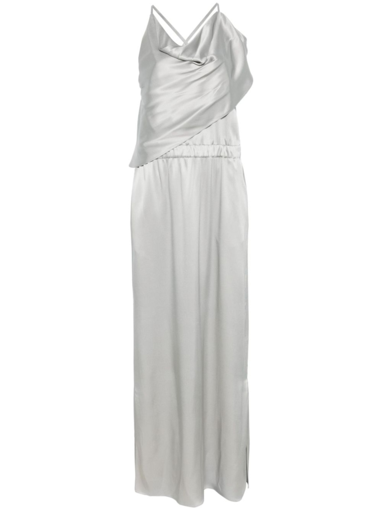 Giorgio Armani длинное платье, серый
Giorgio Armani длинное платье, серый