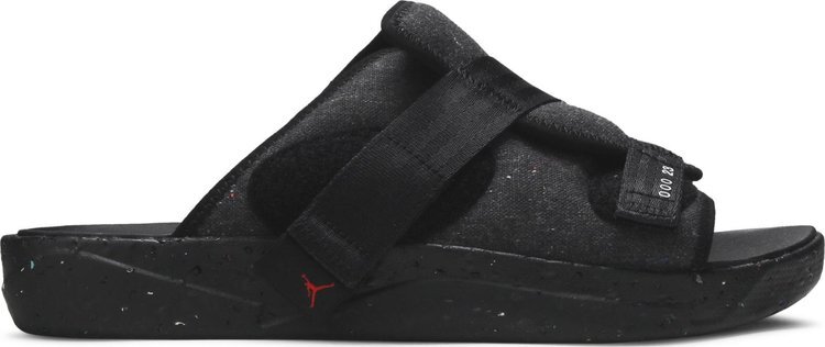 Сандалии Jordan Crater Slide Black, черный
Сандалии Jordan Crater Slide Black, черный