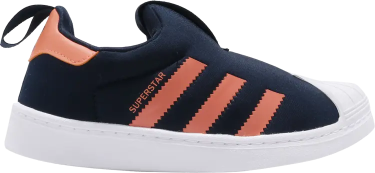 Кроссовки Adidas Superstar 360 C 'Semi Coral', синий
Кроссовки Adidas Superstar 360 C 'Semi Coral', синий