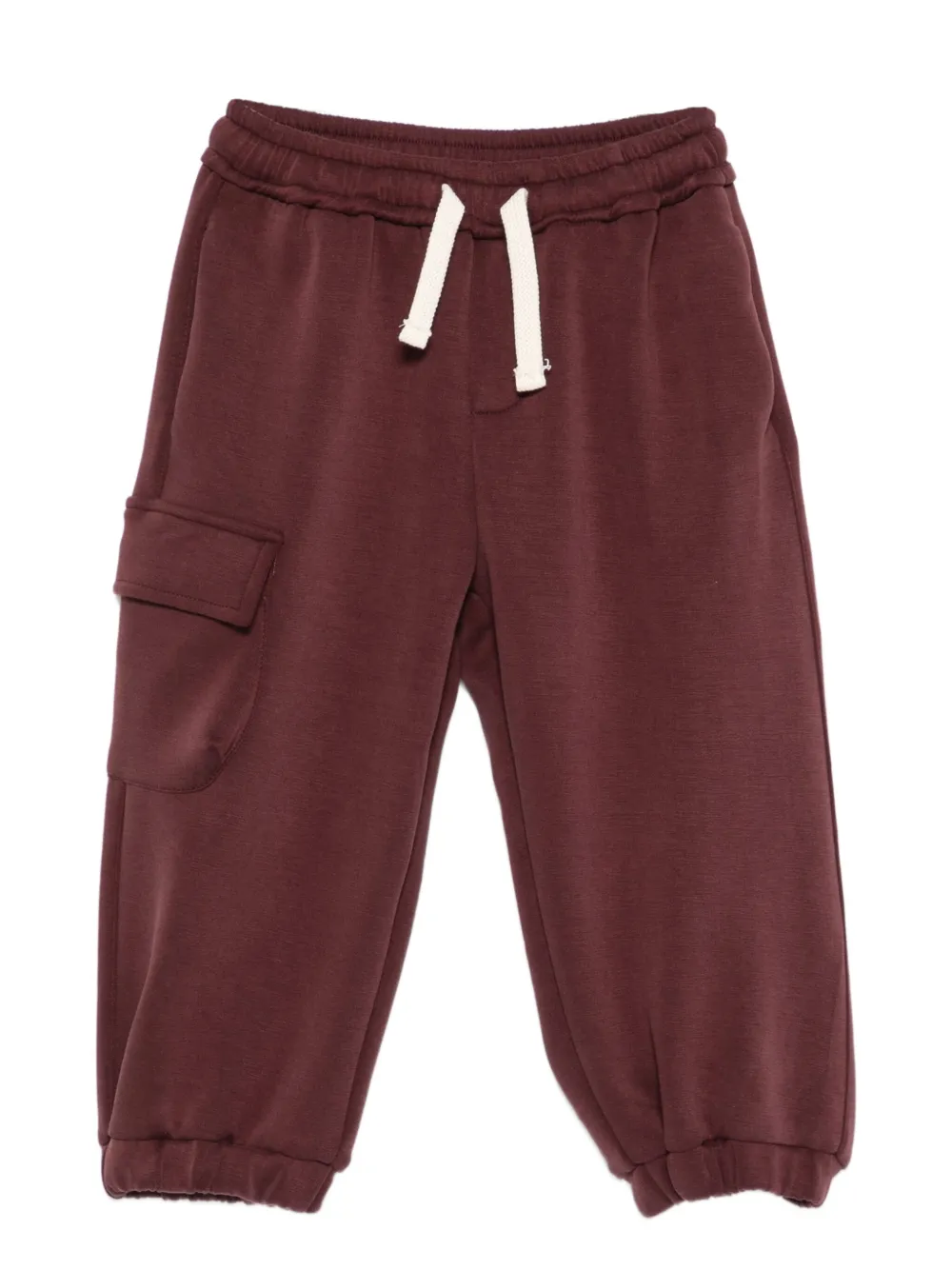 Брюки с карманами карго и завязками Miss Grant Kids, красный
Брюки с карманами карго и завязками Miss Grant Kids, красный