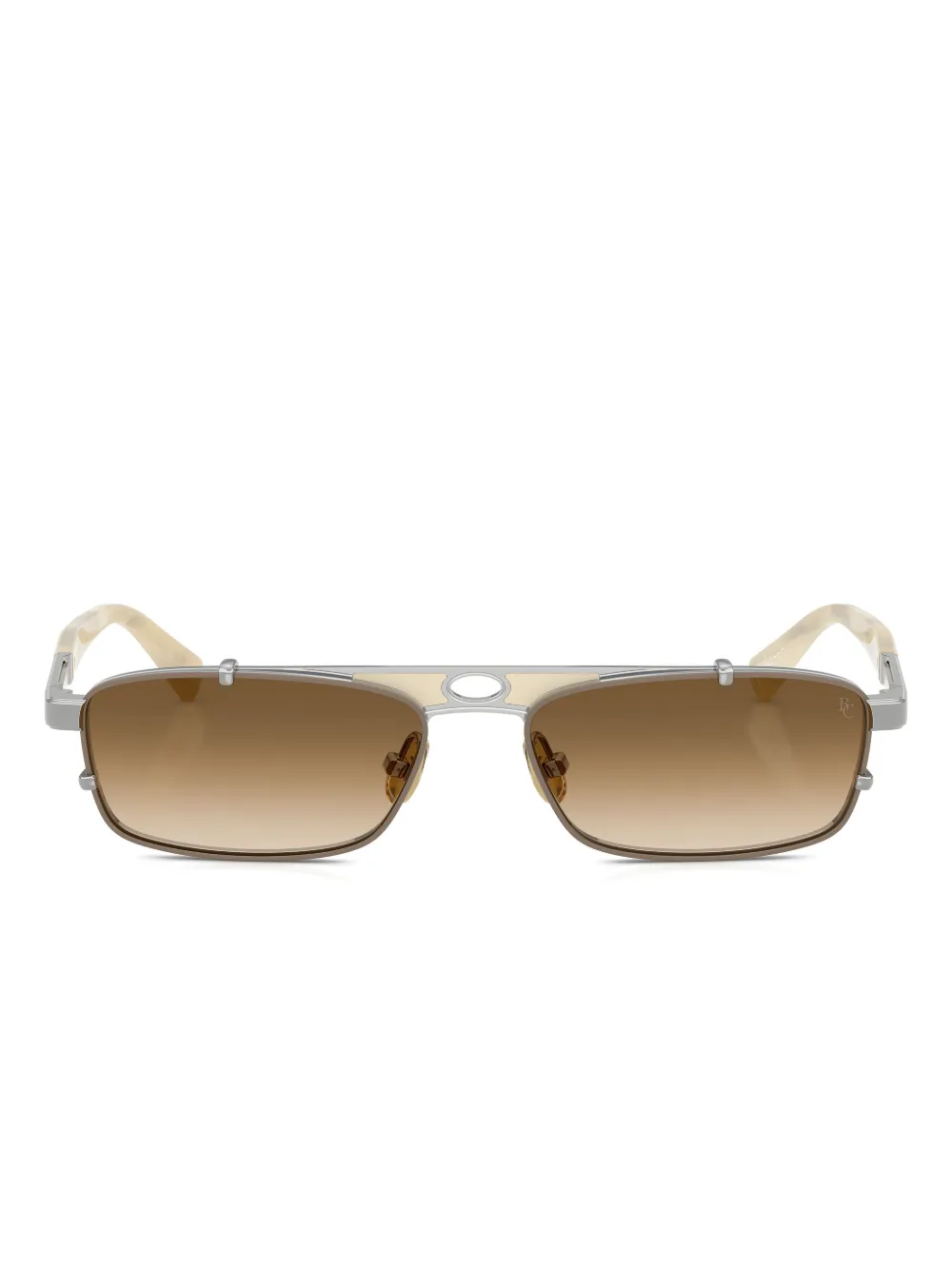 Солнцезащитные очки Paloma в прямоугольной оправе Brunello Cucinelli, серебяный
Солнцезащитные очки Paloma в прямоугольной оправе Brunello Cucinelli, серебяный