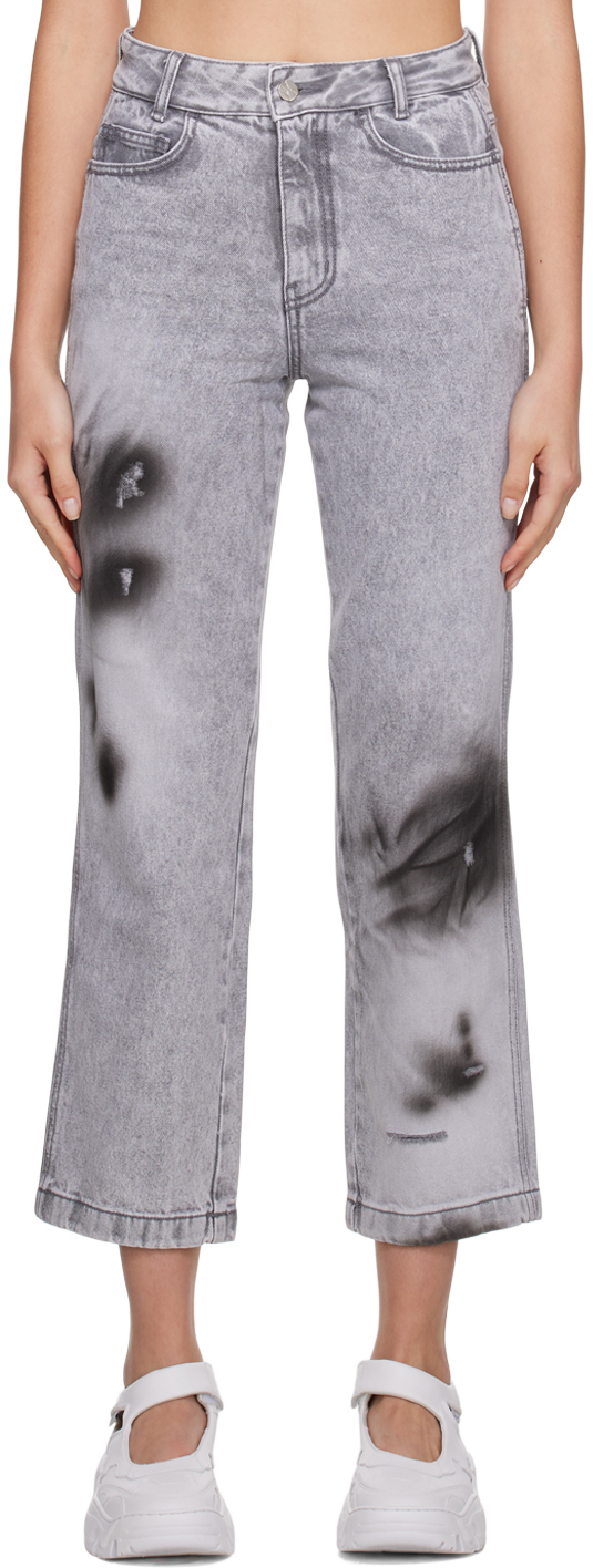 Серые джинсы Fendig ADER error, Серый, Серые джинсы Fendig ADER error
Серые джинсы Fendig ADER error, Серый, Серые джинсы Fendig ADER error